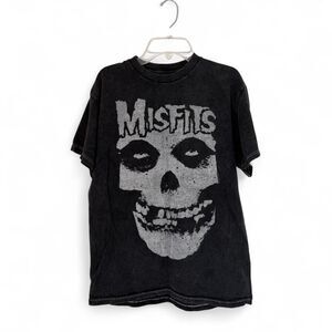Misfits black band tee Size S